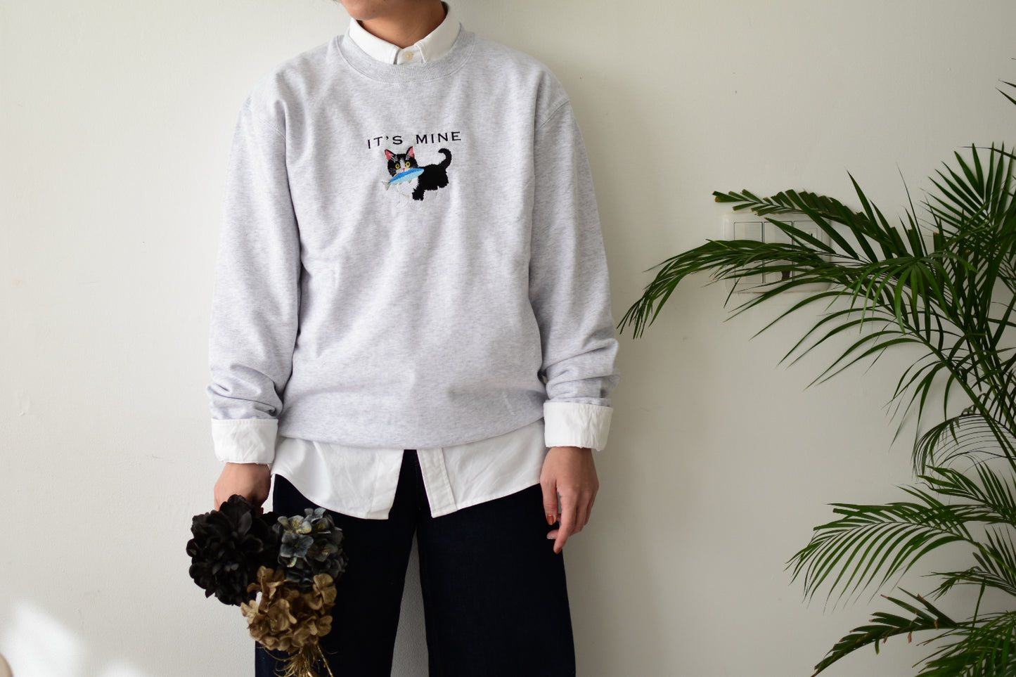 身長168cm Lサイズ着用