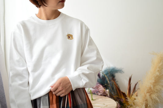 身長168cm　Mサイズ着用