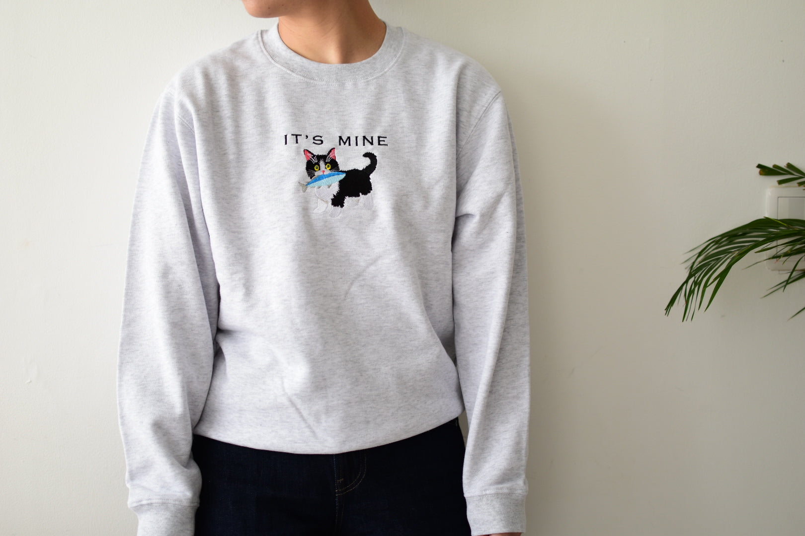 身長168cm　Mサイズ着用