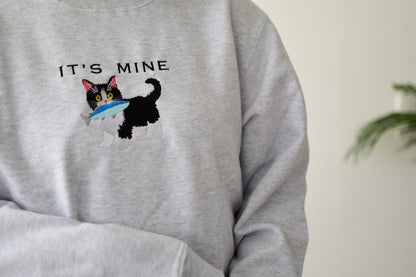 身長168cm　Mサイズ着用